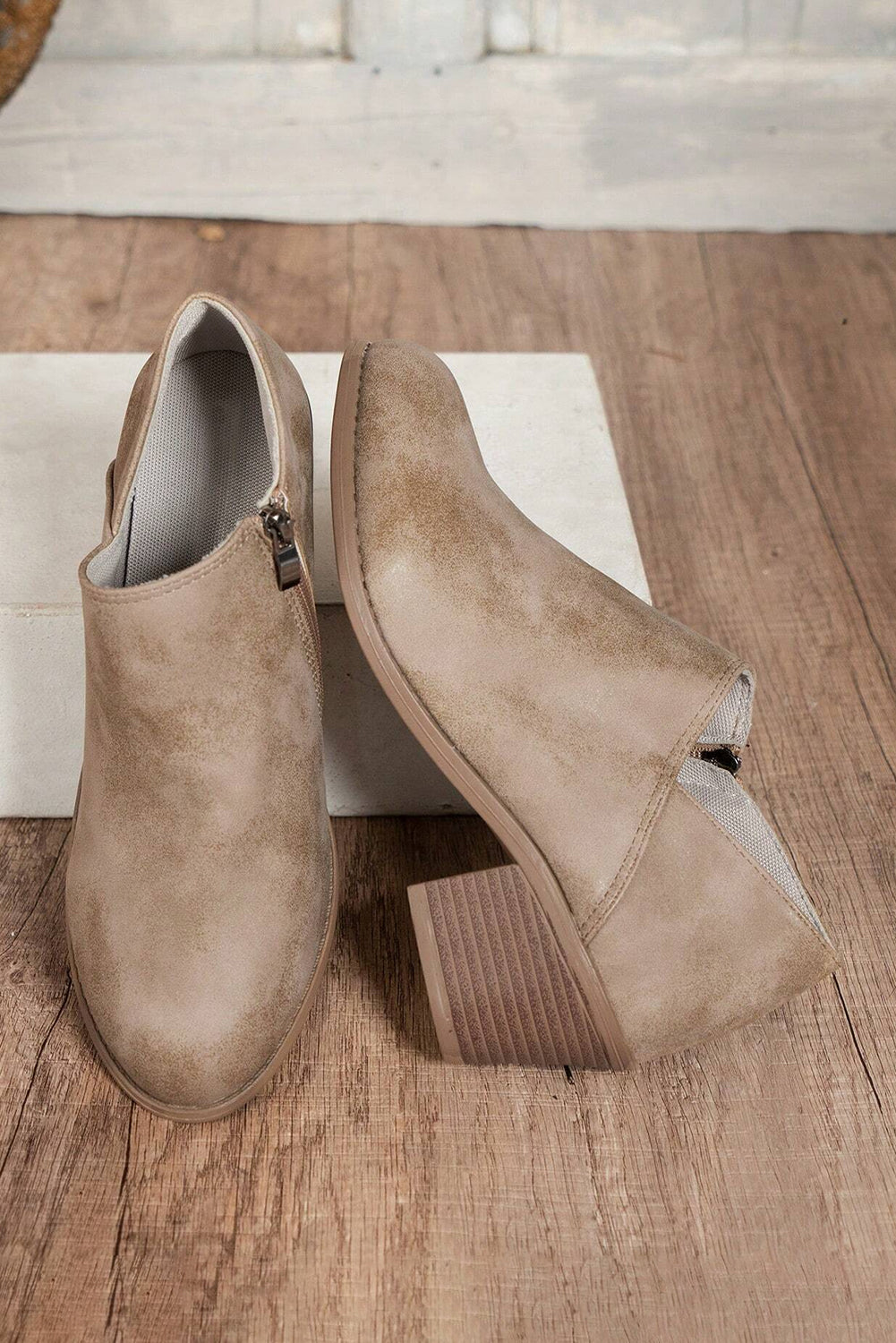 Katherine Ankle Boots