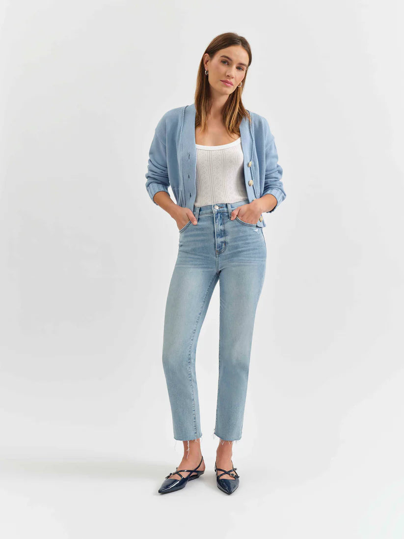 Daze Denim High Street High Rise Jeans