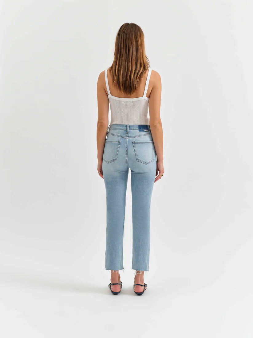 Daze Denim High Street High Rise Jeans