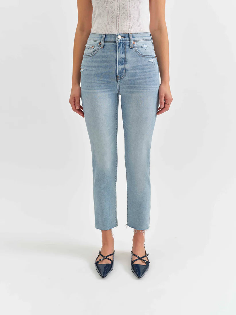 Daze Denim High Street High Rise Jeans