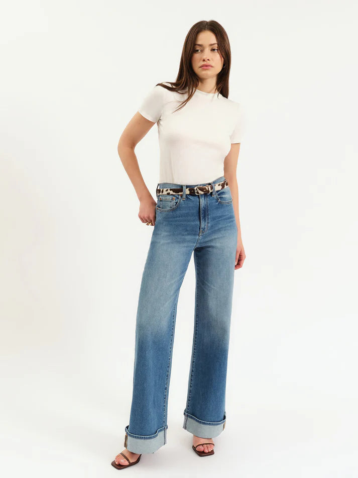 Daze Denim Far Out High Rise Denim