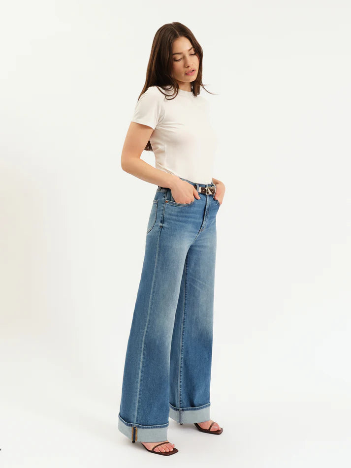 Daze Denim Far Out High Rise Denim