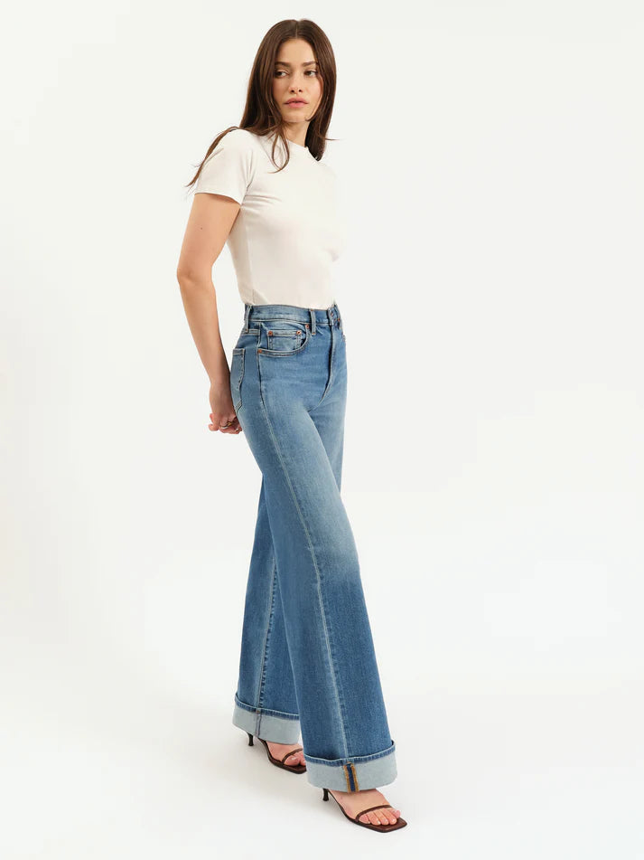 Daze Denim Far Out High Rise Denim