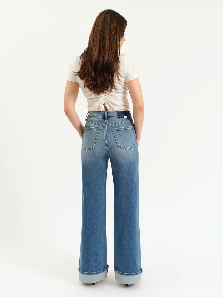 Daze Denim Far Out High Rise Denim
