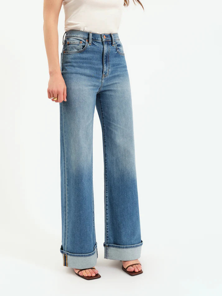 Daze Denim Far Out High Rise Denim