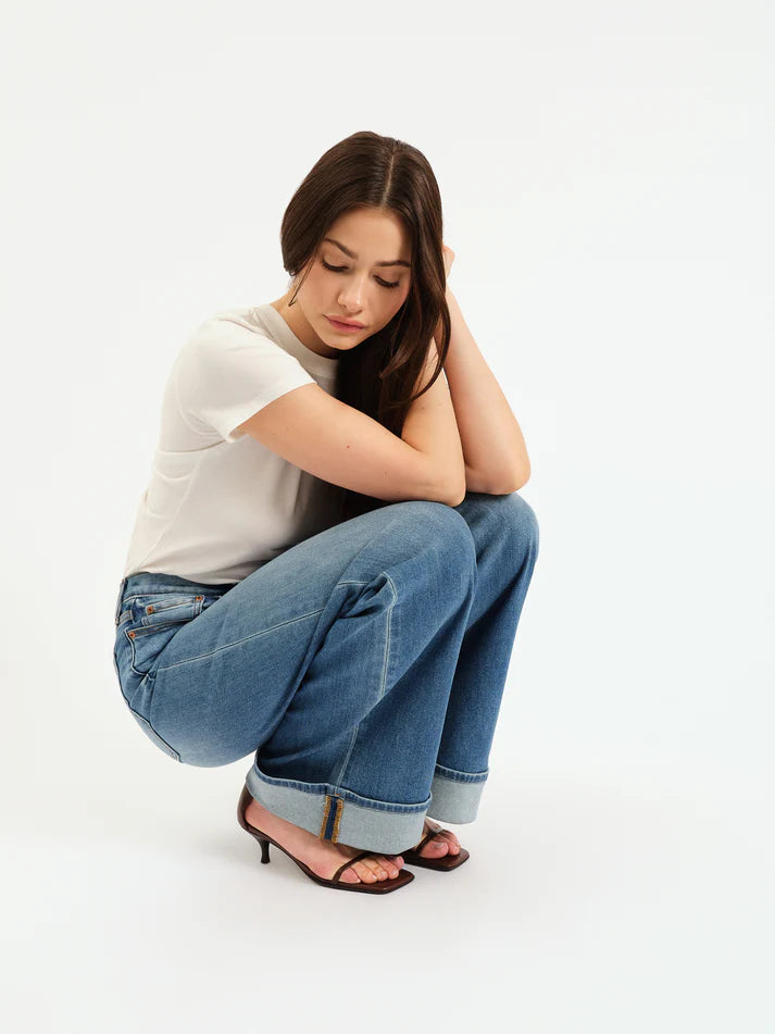 Daze Denim Far Out High Rise Denim