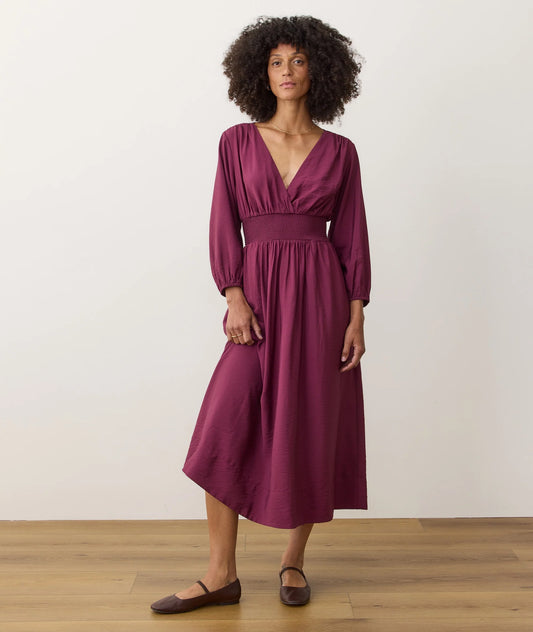Marine Layer Daphne Maxie Dress