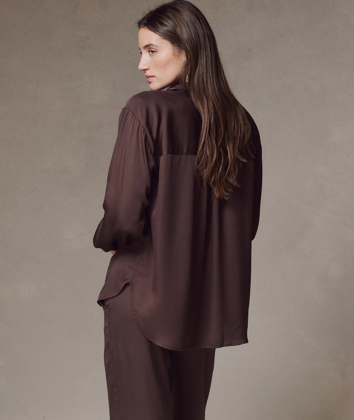 Marine Layer Lucy Better-Than-Silk Pant