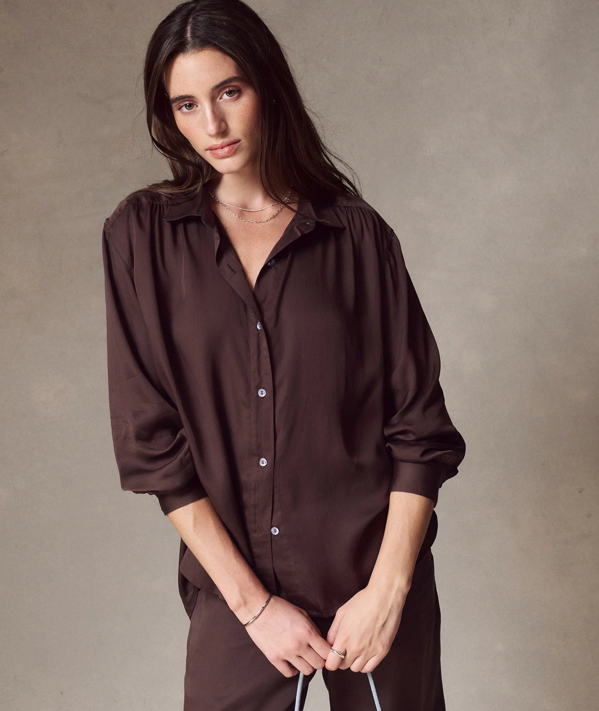 Marine Layer Lucy Better-Than-Silk Pant