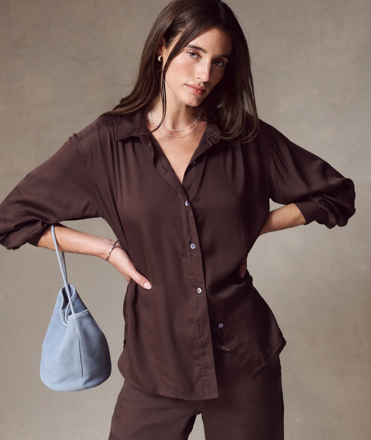 Marine Layer Lucy Better-Than-Silk Pant