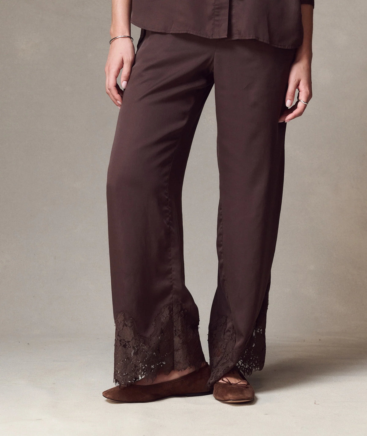 Marine Layer Bella Better-Than-Silk Button Down