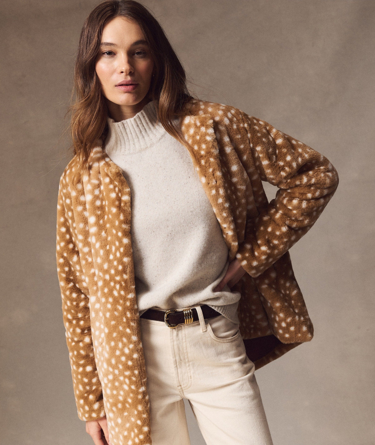 Marine Layer Syline Jacket
