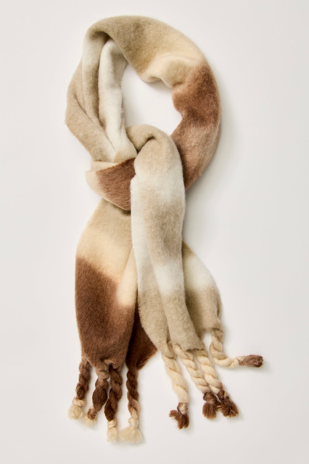 Free People Winter Days Blanket Scarf