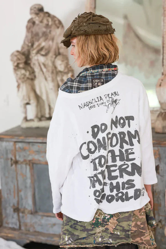 Magnolia Pearl Ego Skate Co. Sweatshirt Bronze