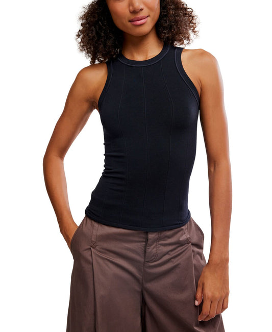 Free People So Soft Seamless Modal Tank