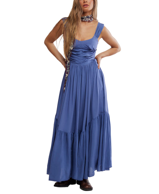 Free People Sasha Maxi Solid