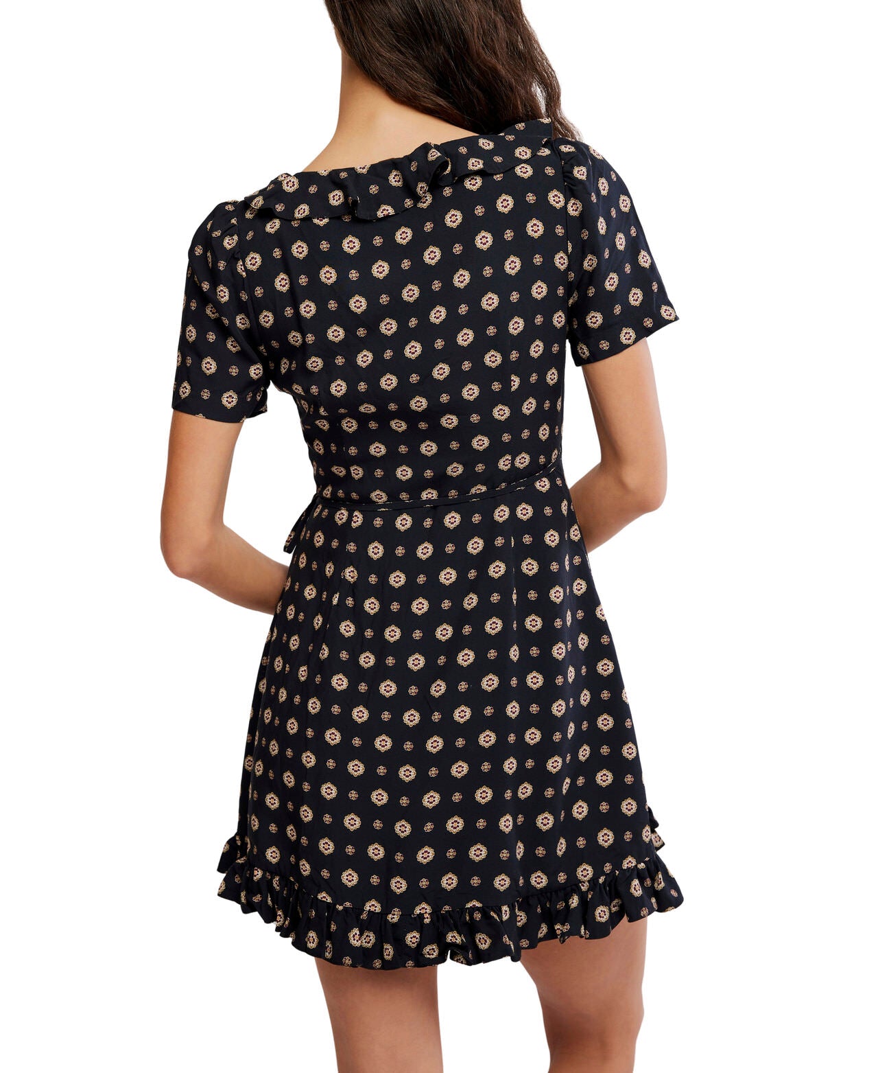 Free People Wildest Dreams Mini Dress