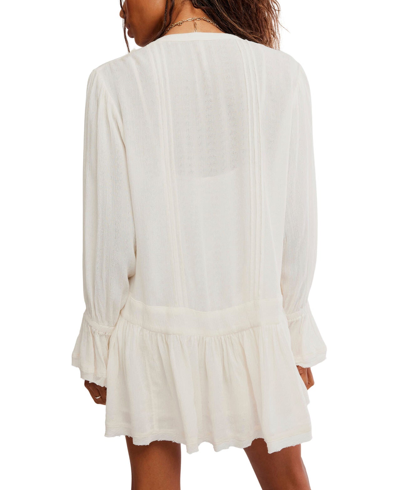 Free People Haute Heirloom Mini Dress