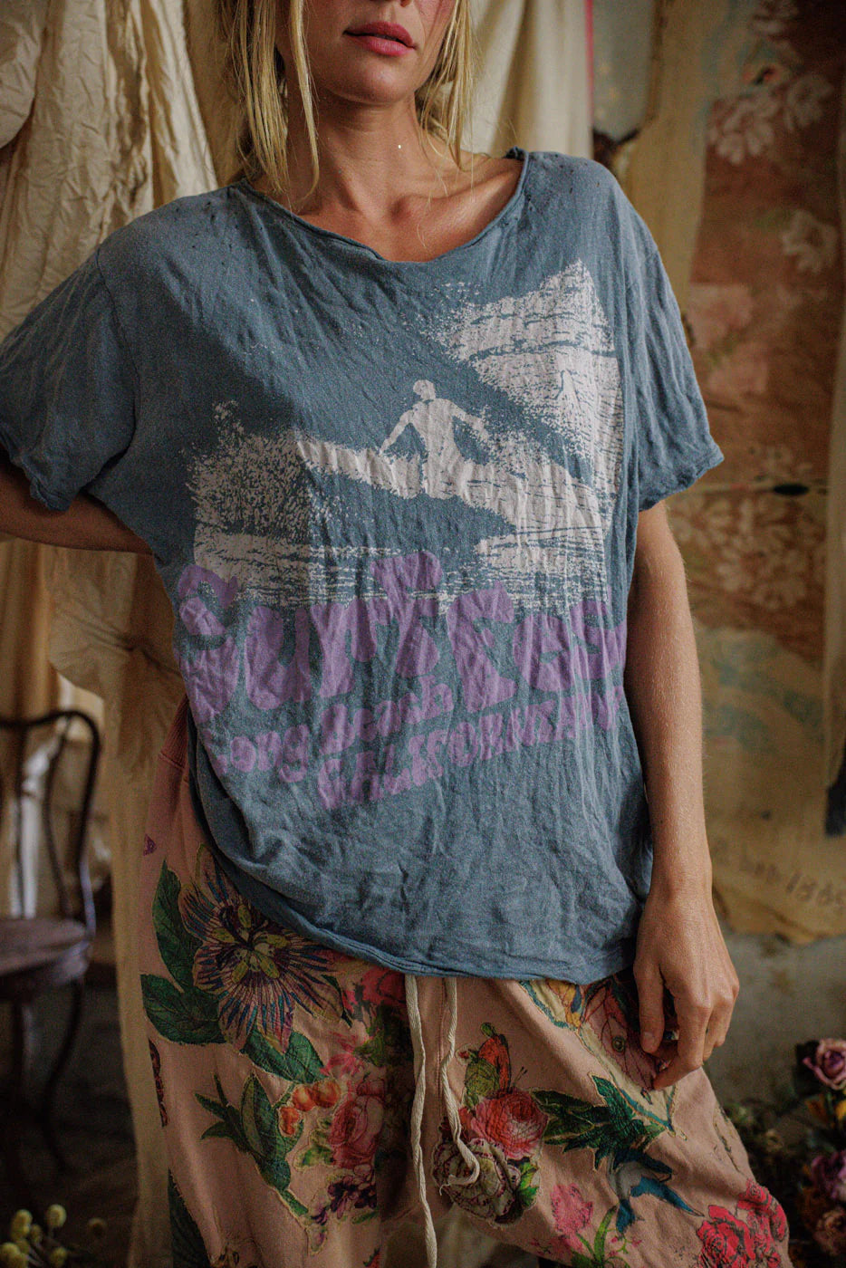 Magnolia Pearl SURF FEST T