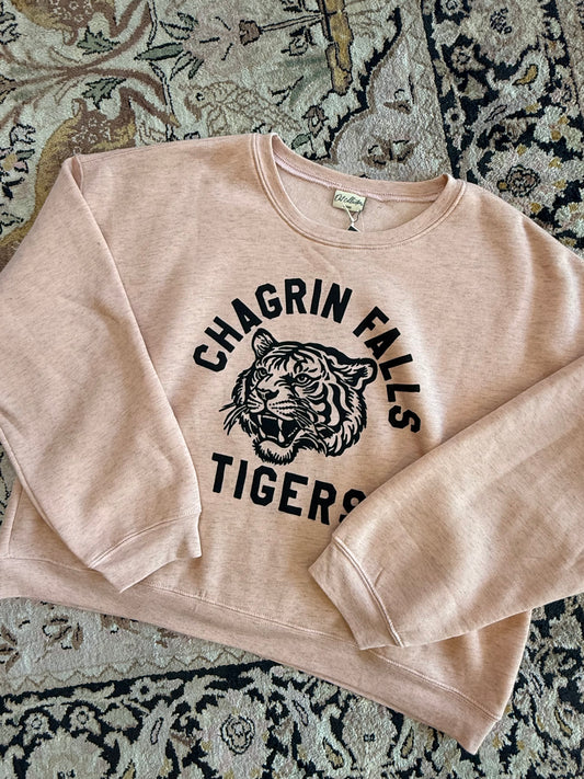CF Tiger Mid Sweatshirt