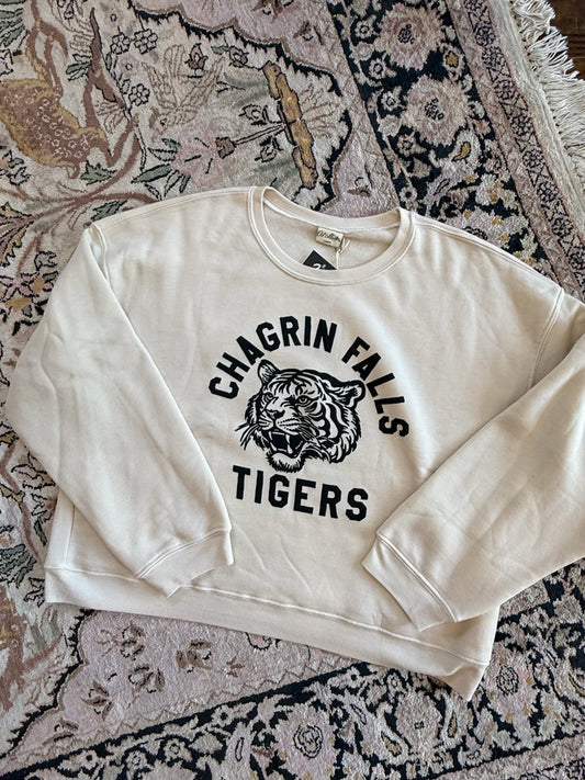 CF Tiger Mid Sweatshirt
