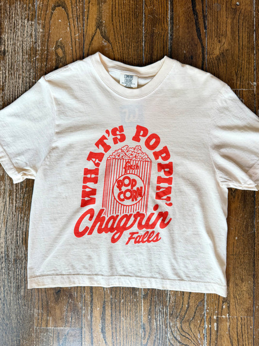 Wilders What's Poppin' Boxy Tee