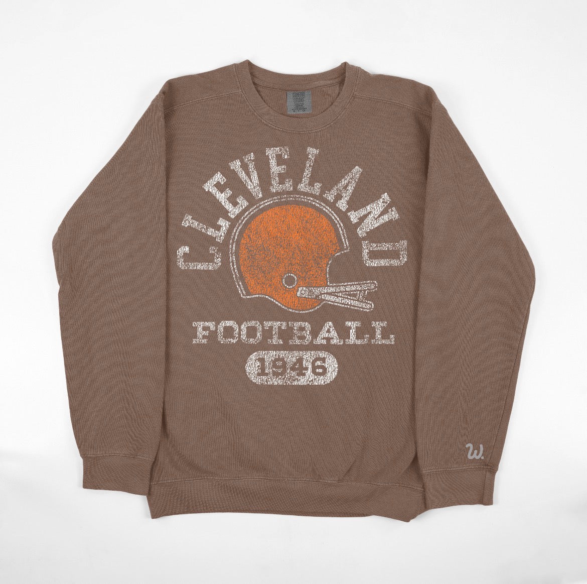 Cleveland Football Crew Sweatshirt