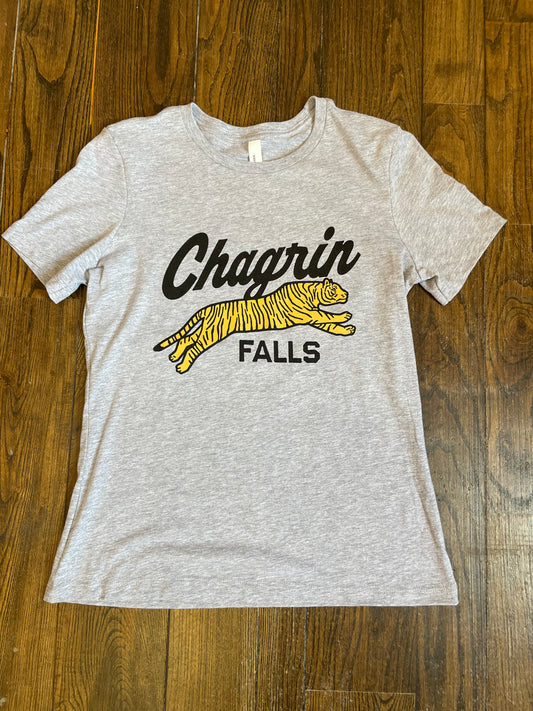 Jumping Tiger Tee