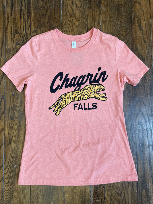 Jumping Tiger Tee