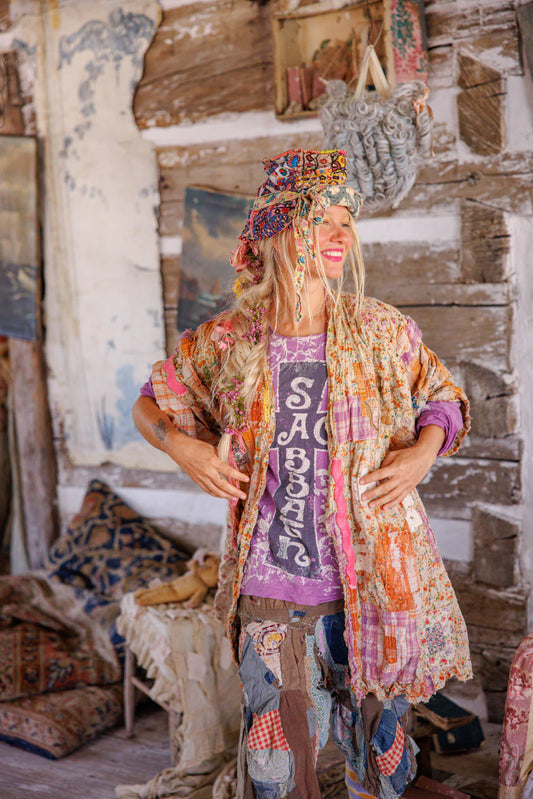 Magnolia Pearl Black Sabbath Trust Hippie Kimono Bronze