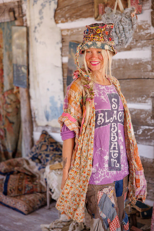 Magnolia Pearl Black Sabbath Trust Hippie Kimono Bronze