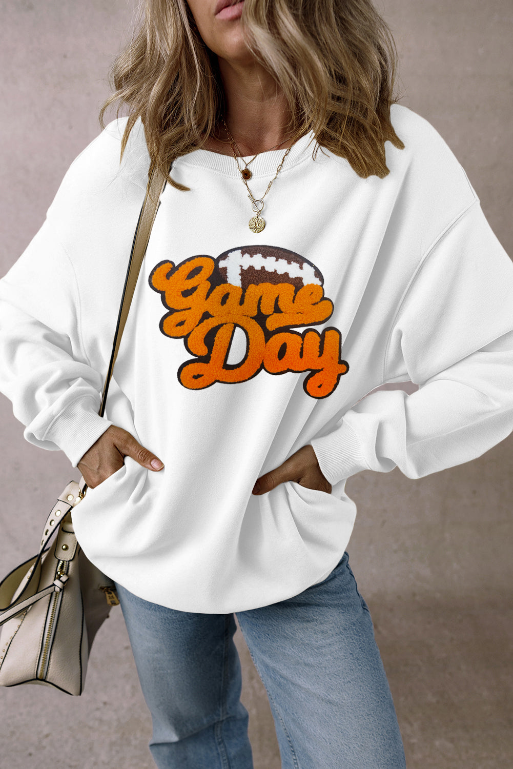 Wilders Game Day Pullover Sweatshirt
