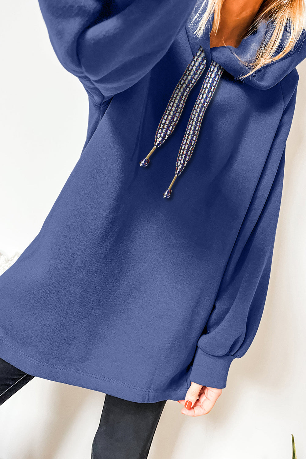 Wilders Oversize Tunic Hoodie
