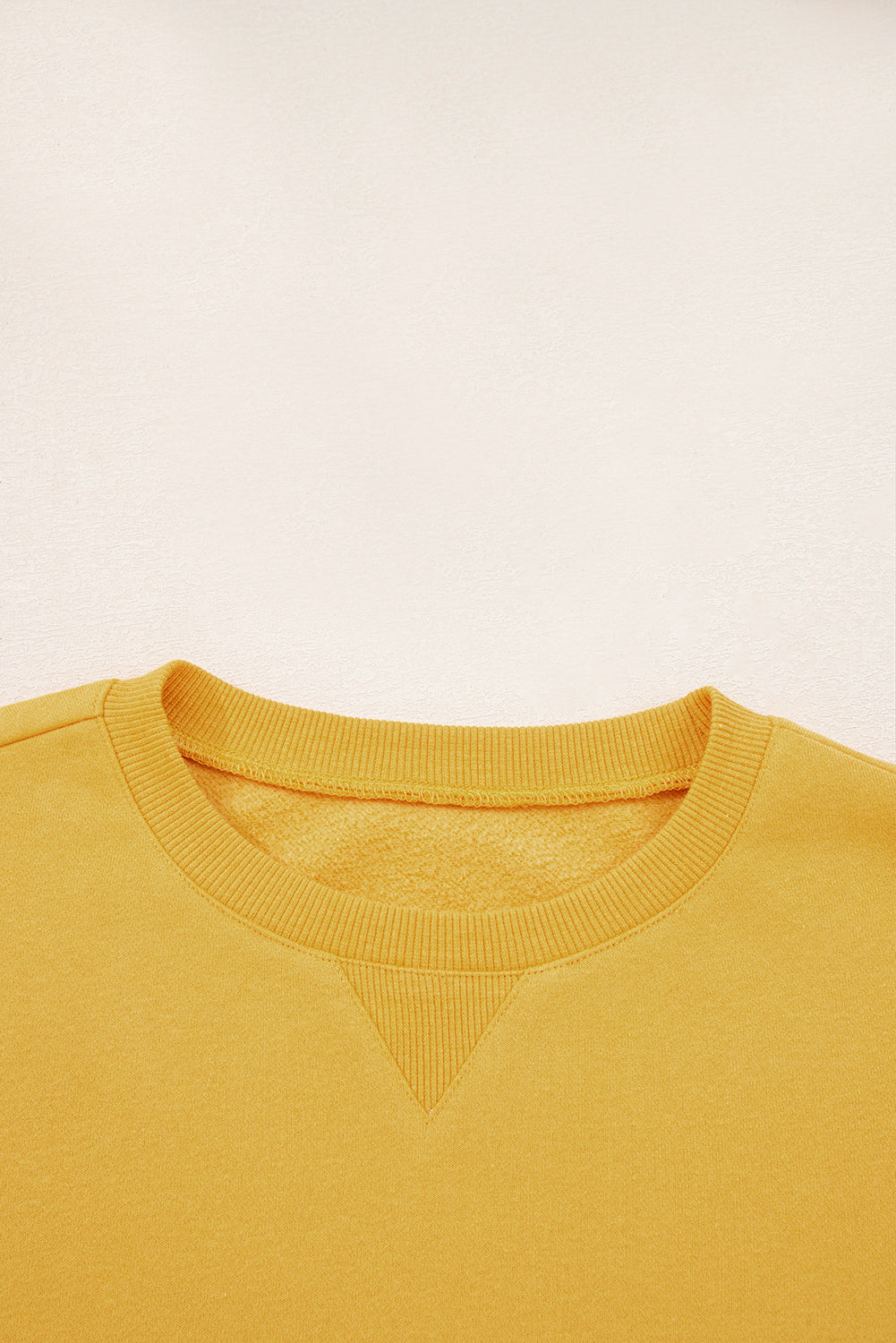 Balloon Sleeve Sweatshirt
