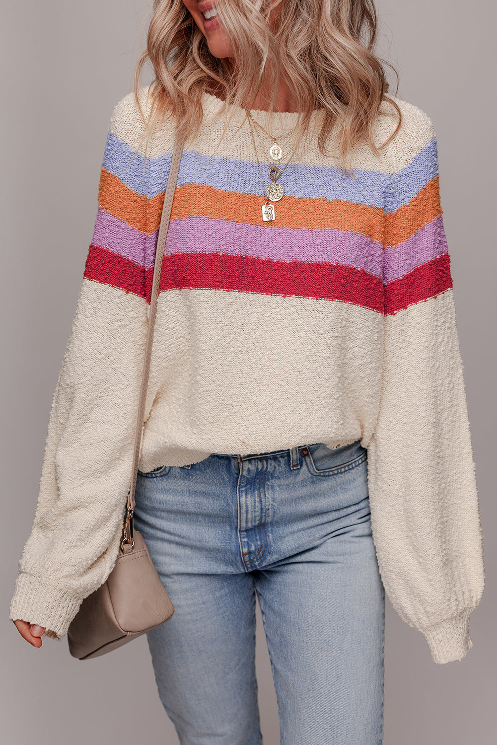 Wilders Jet Setter Sweater