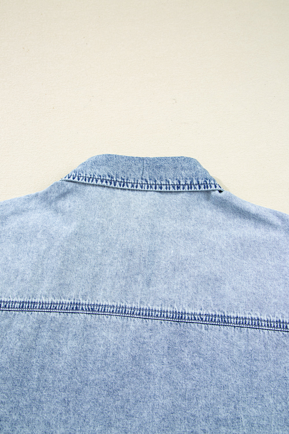 Wilders Raw Hem Shirt Dress