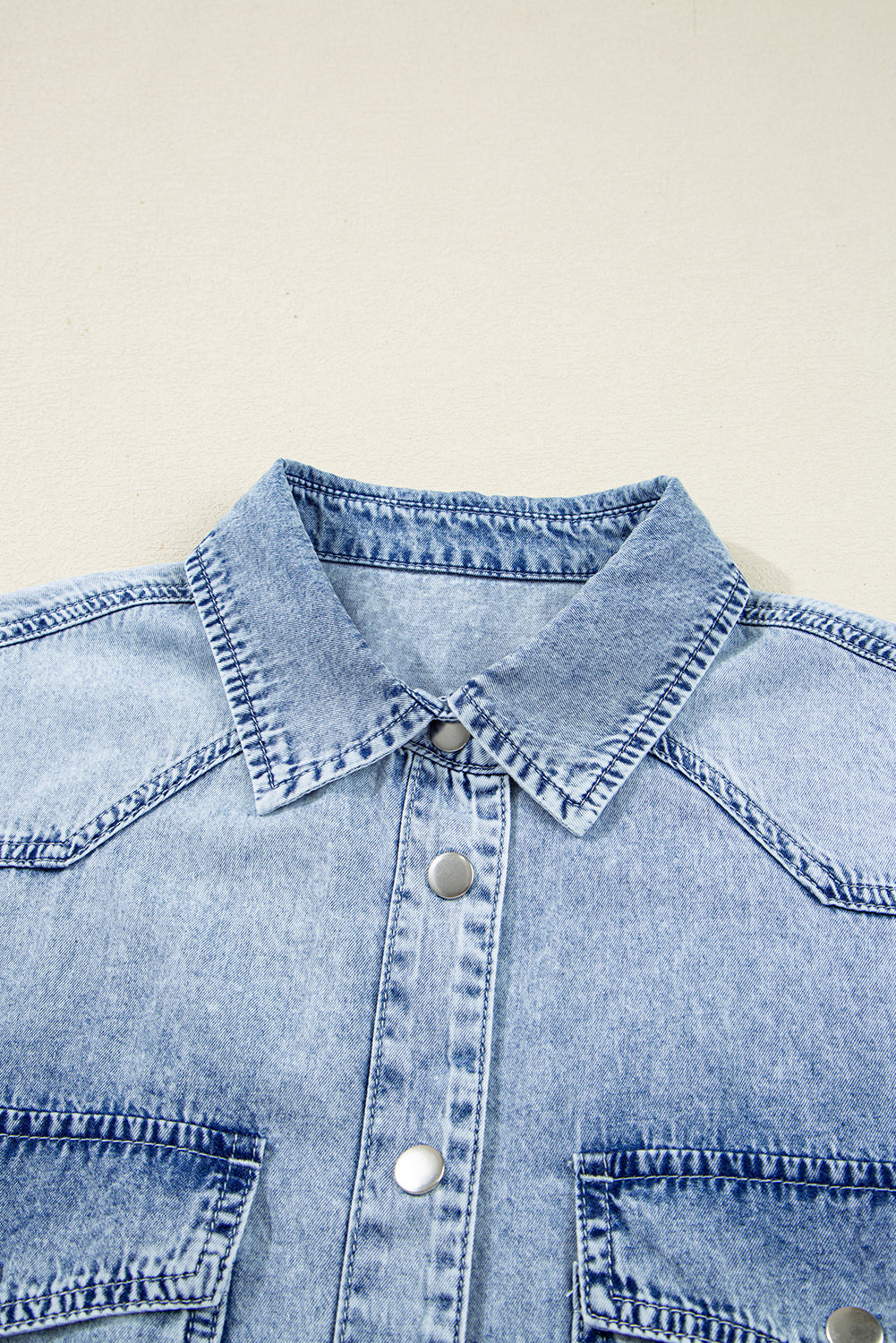 Wilders Raw Hem Shirt Dress