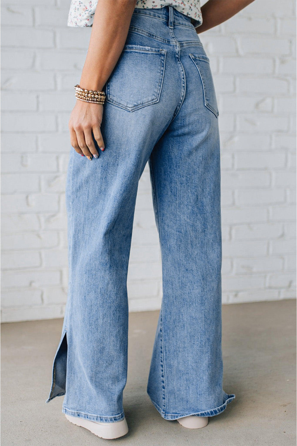 Wilders Drawstring Jeans
