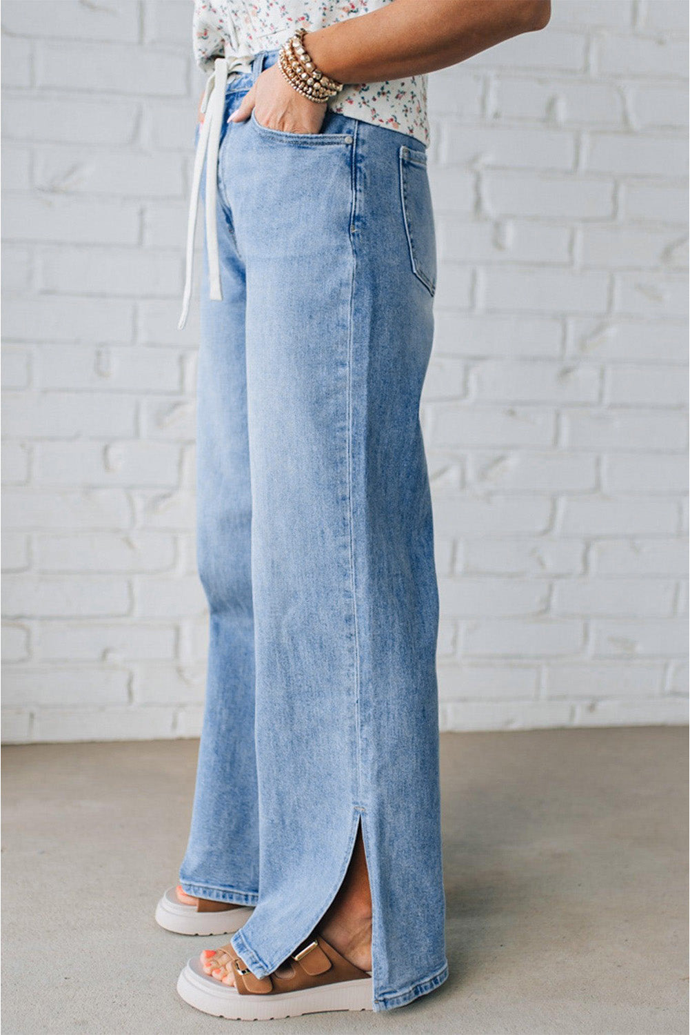 Wilders Drawstring Jeans