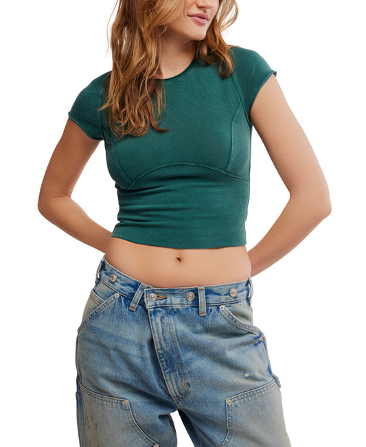 Free People Protagonist Tee