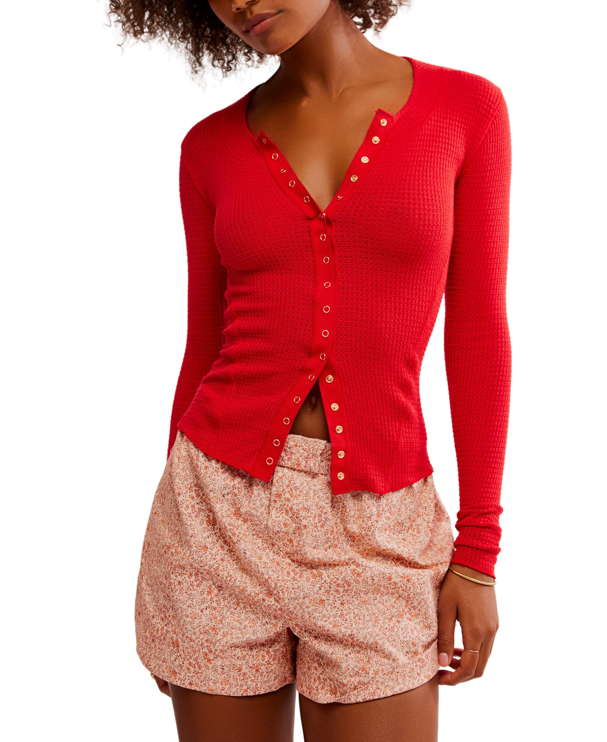 Free People Going Places Cardi