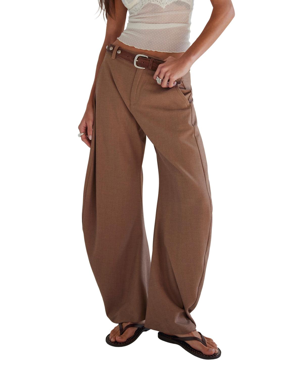 Free People Spotlight Trouser