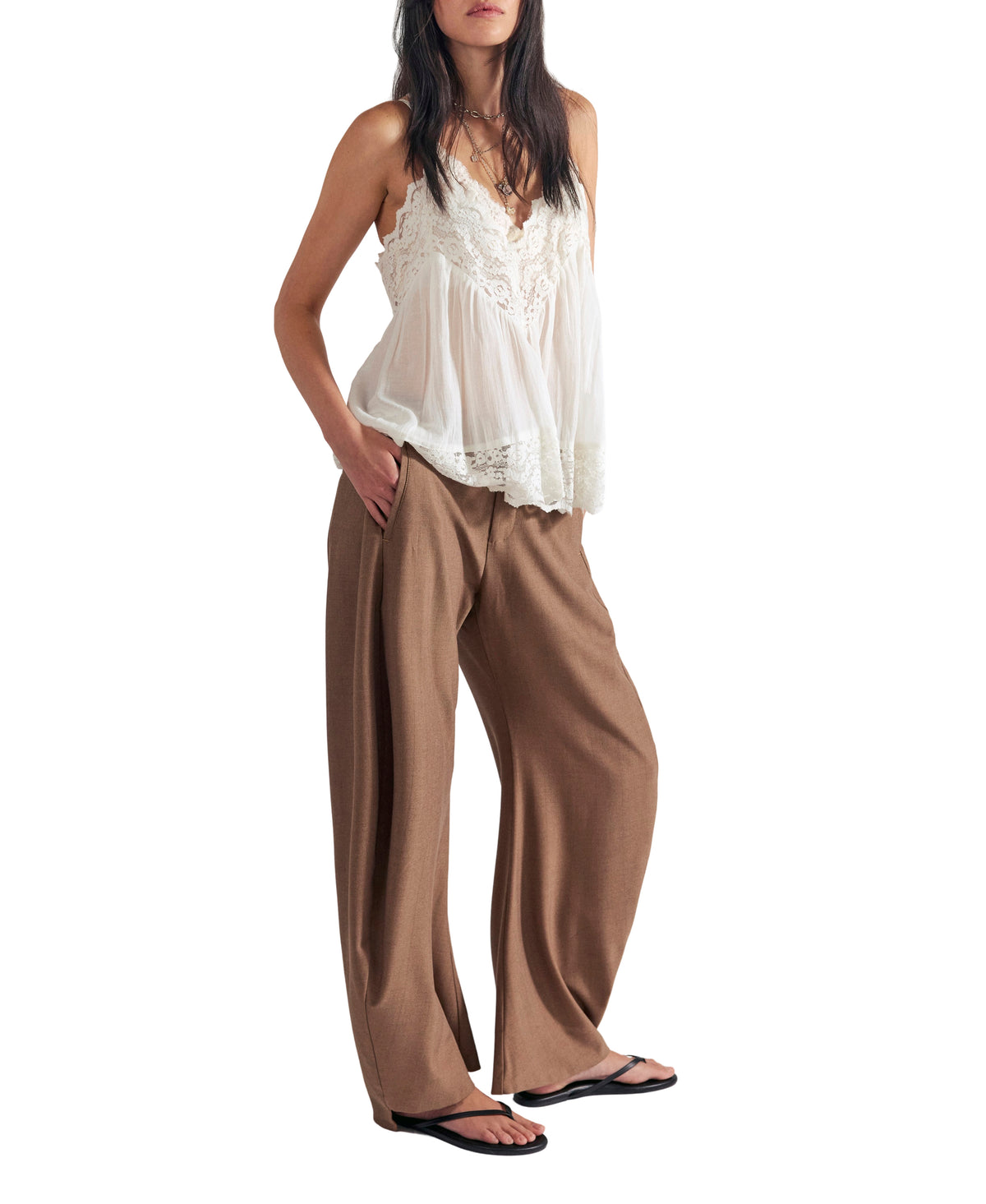 Free People Spotlight Trouser