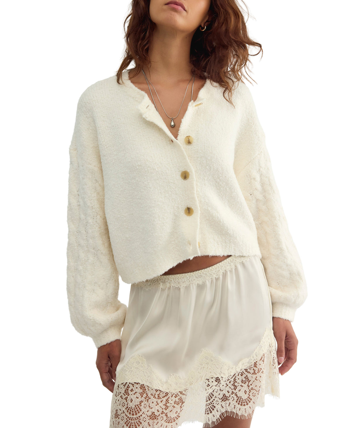 Free People Thistle Cardigan
