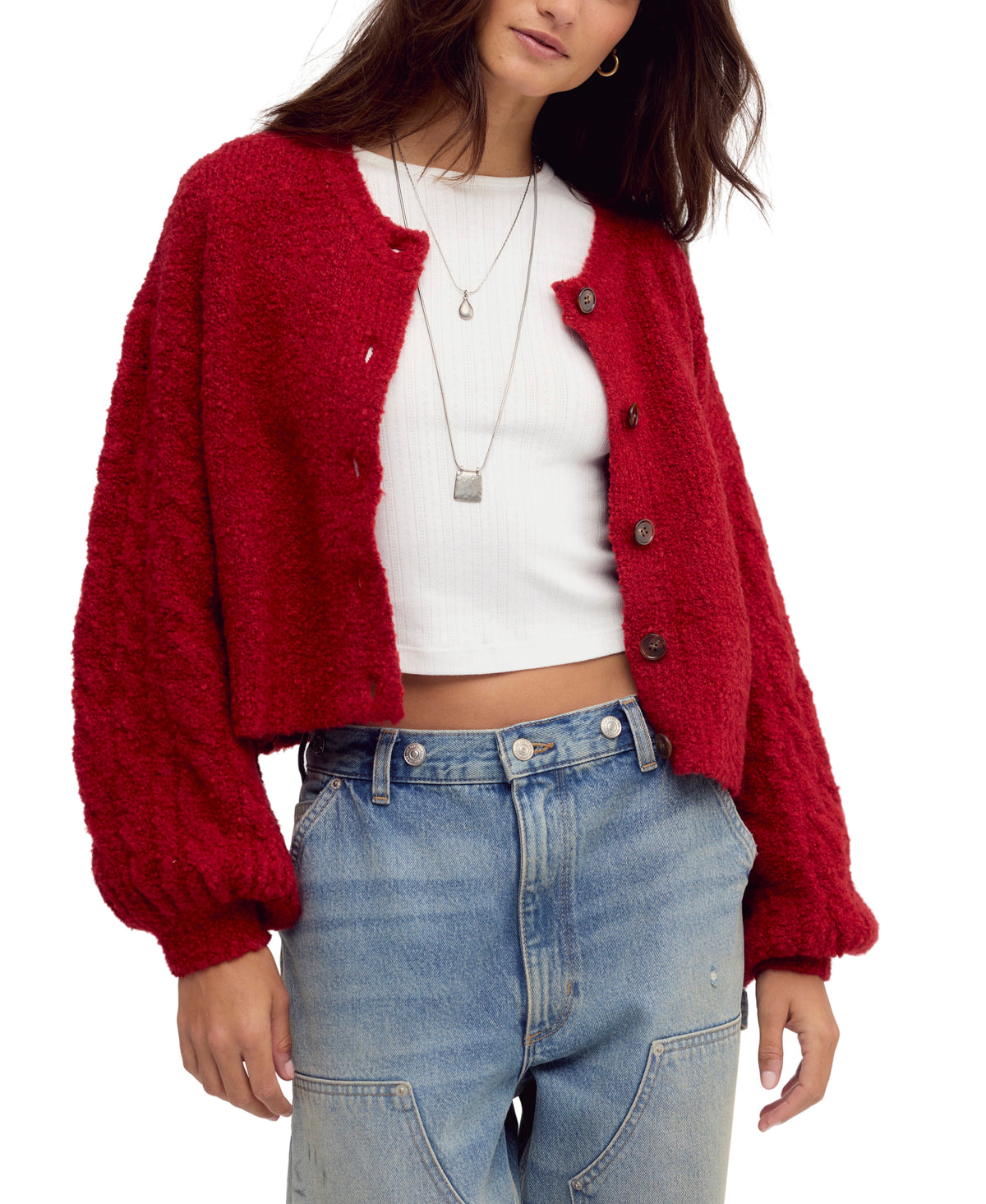 Free People Thistle Cardigan