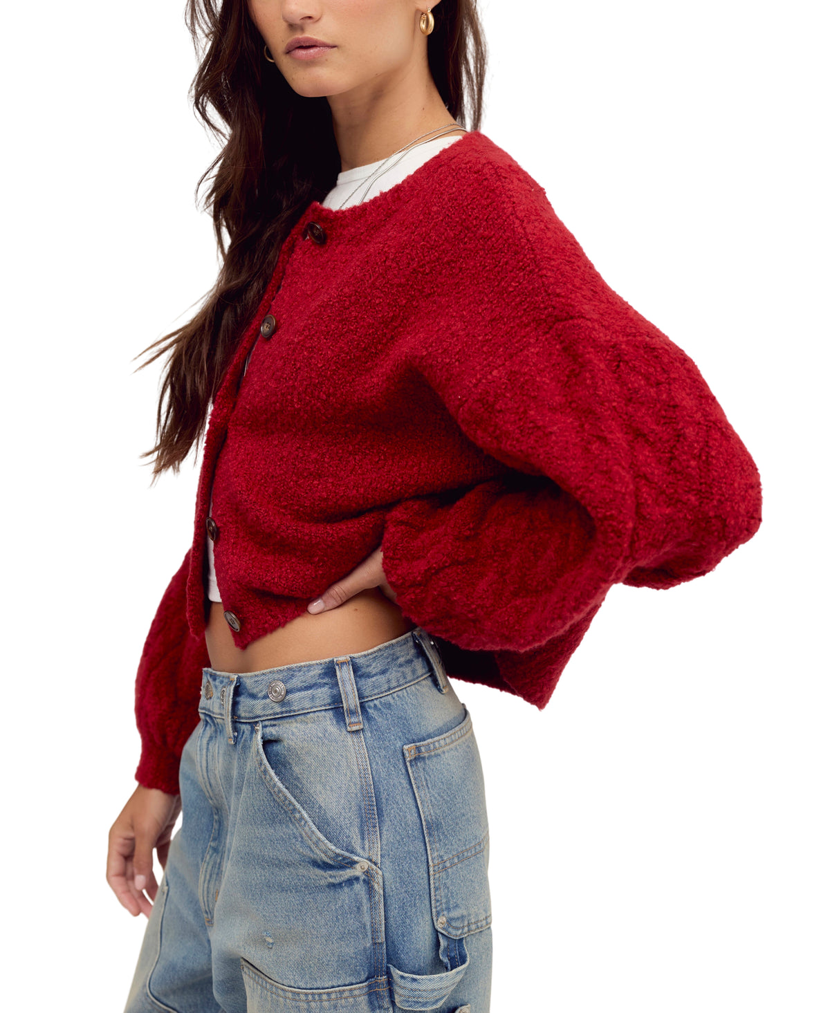 Free People Thistle Cardigan