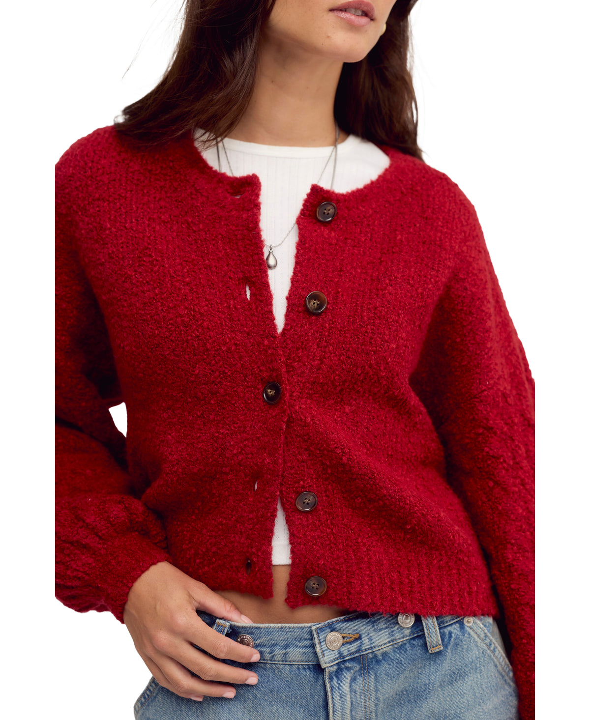 Free People Thistle Cardigan