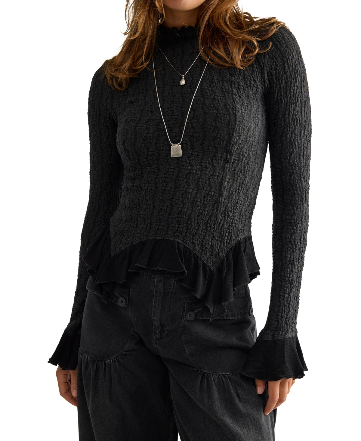 Free People Hope Long Sleeve