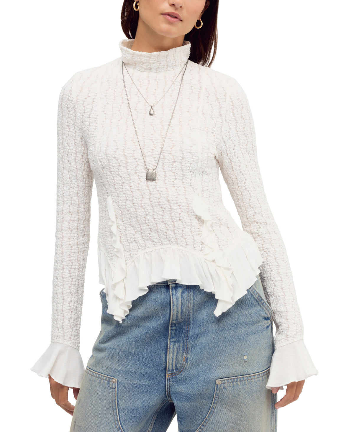 Free People Hope Long Sleeve