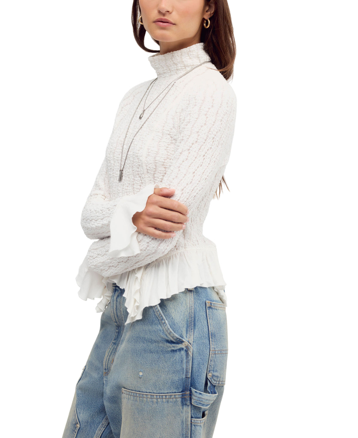 Free People Hope Long Sleeve